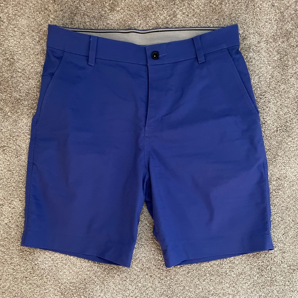 Blue Nike Flex Golf ⛳️ shorts